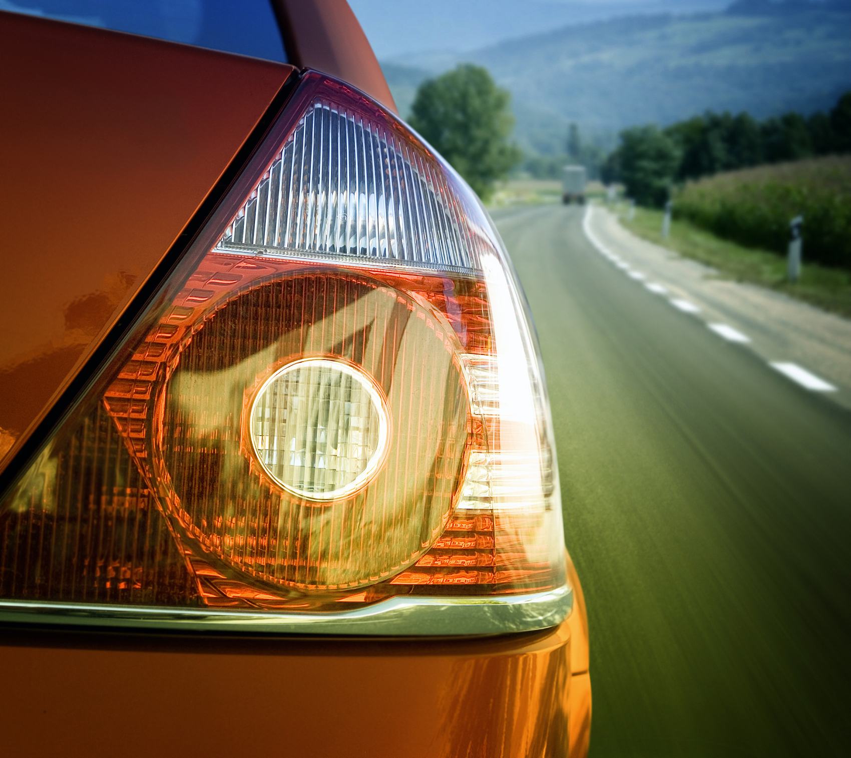 动态尾灯解决方案