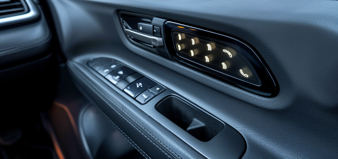 车窗控制器方案