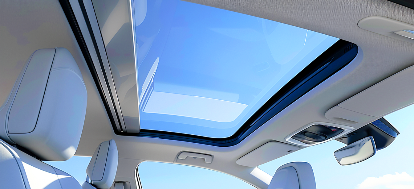 天窗控制器方案