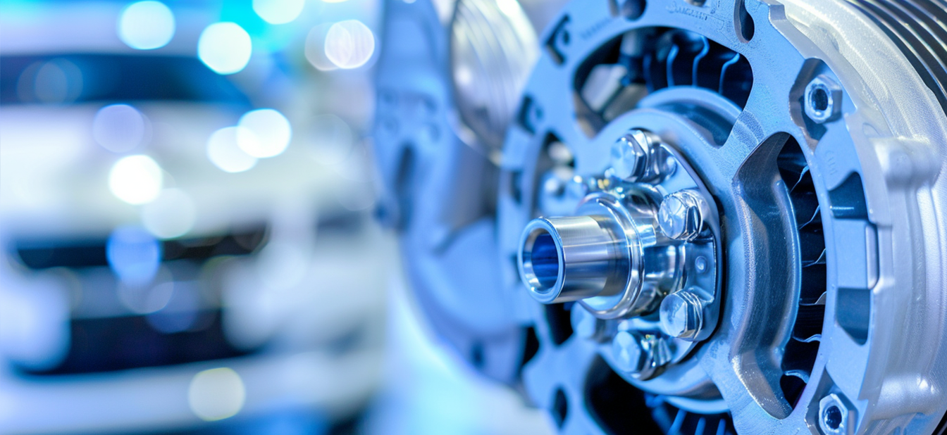 基于芯弦 CPS32K116+CPS6301电机驱动模块